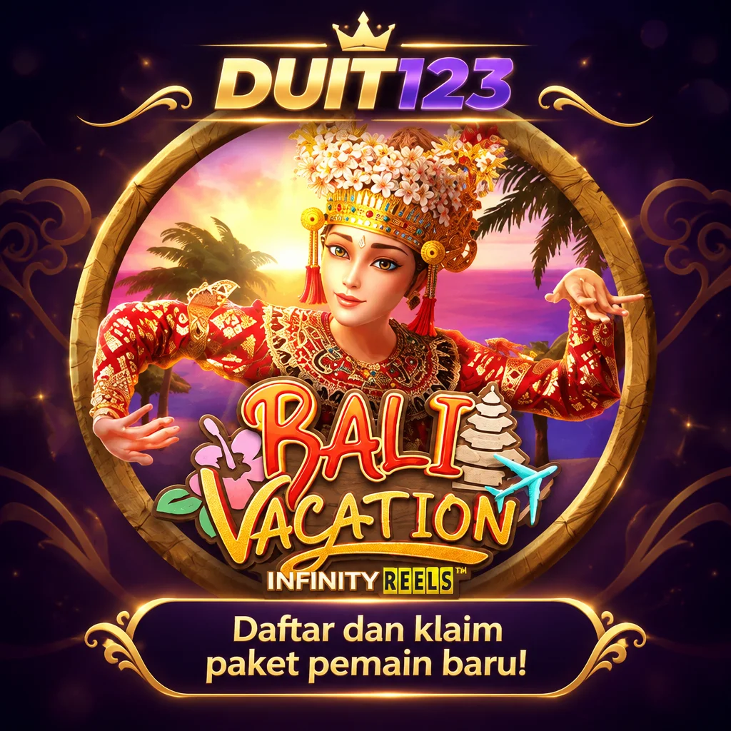 DUIT123 · Bali Vacation
