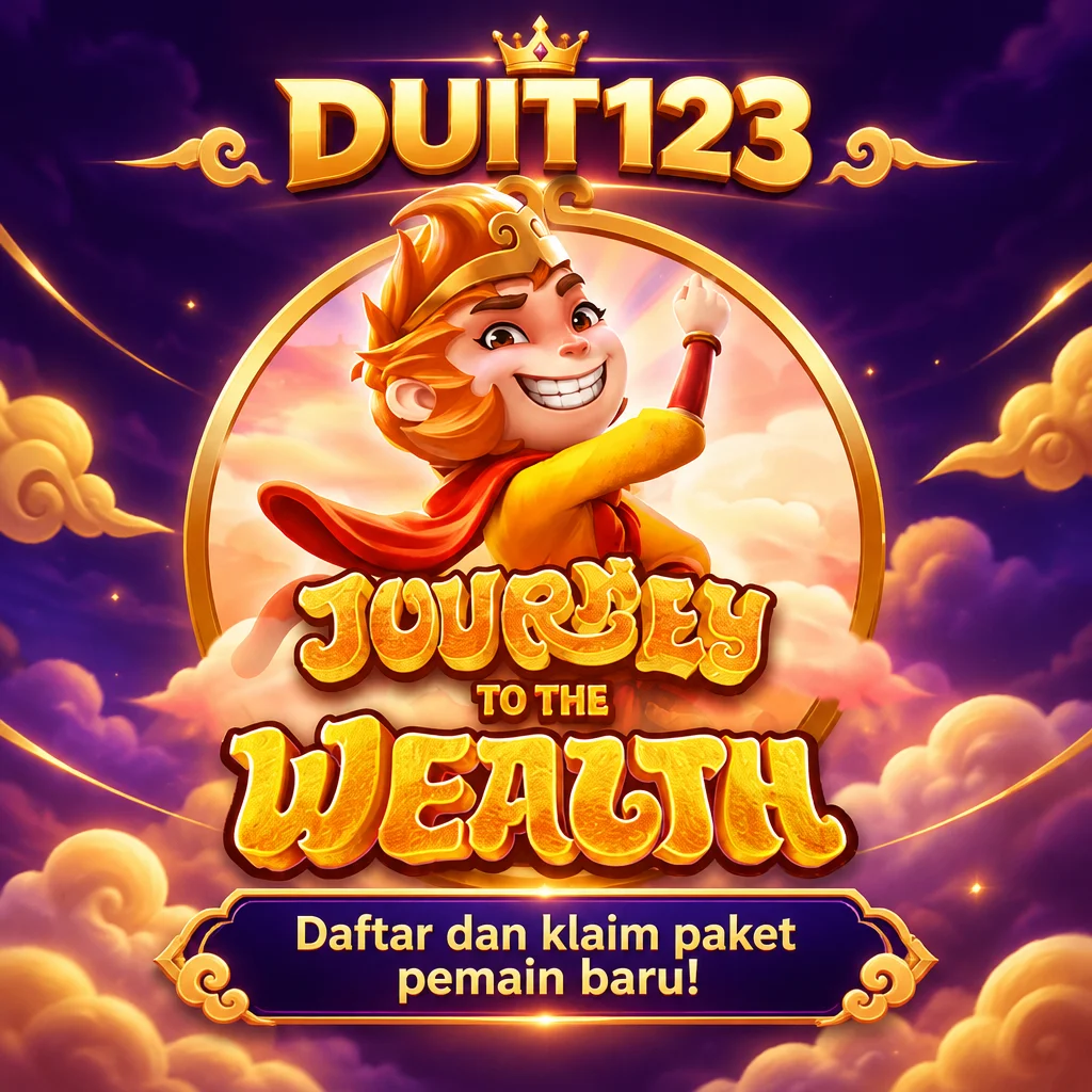DUIT123 · Journey To The Wealth