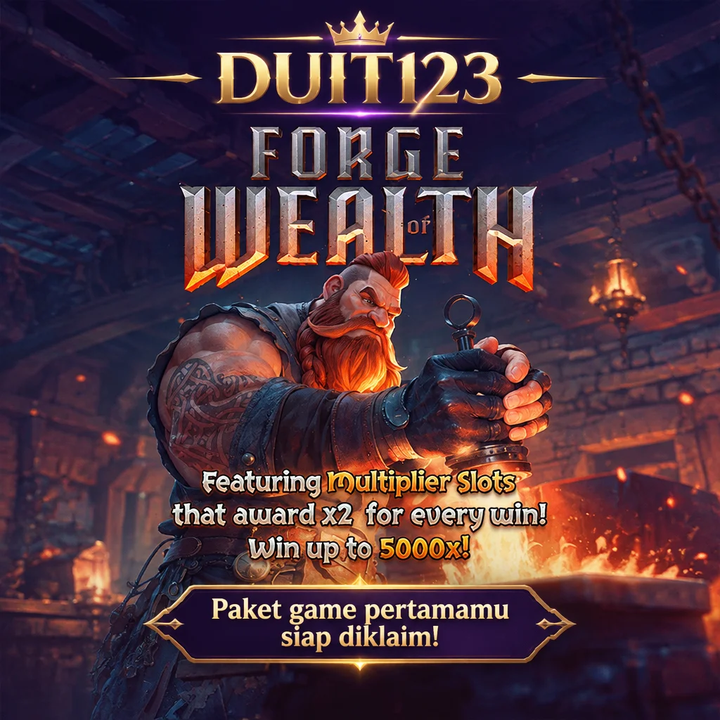 DUIT123 · Forge Wealth